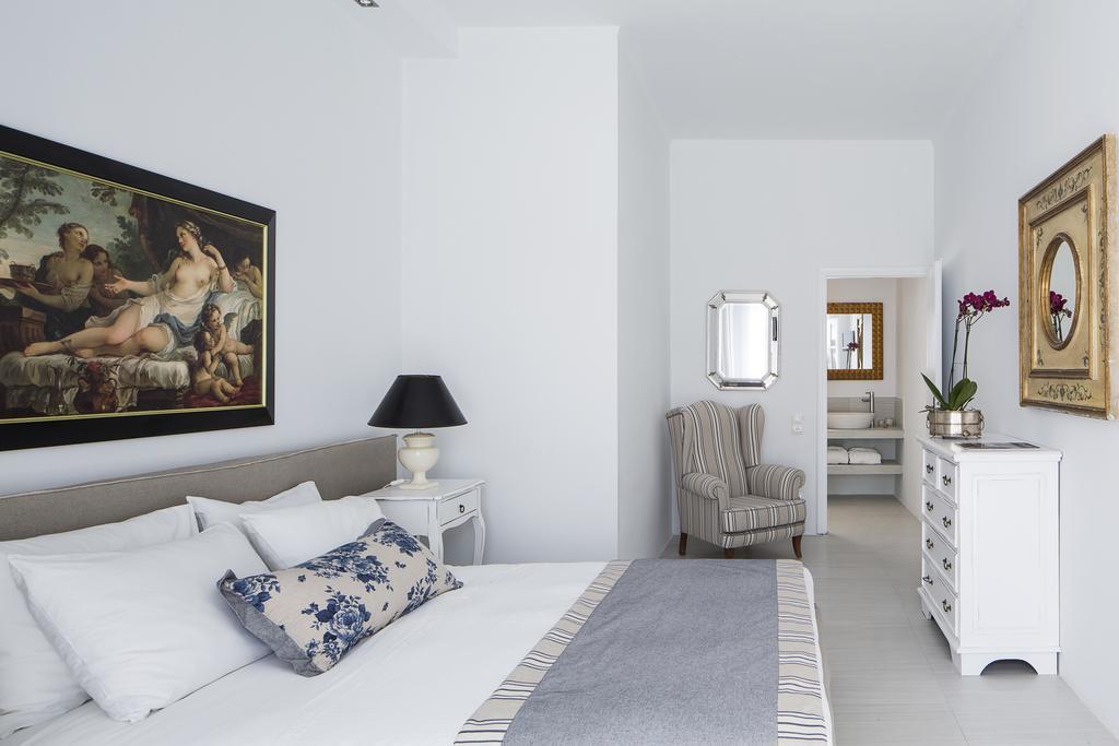 La Maltese Caldera Concept Hotell Imerovígli Rom bilde