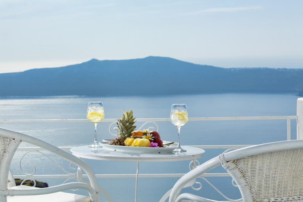 La Maltese Caldera Concept Hotell Imerovígli Rom bilde