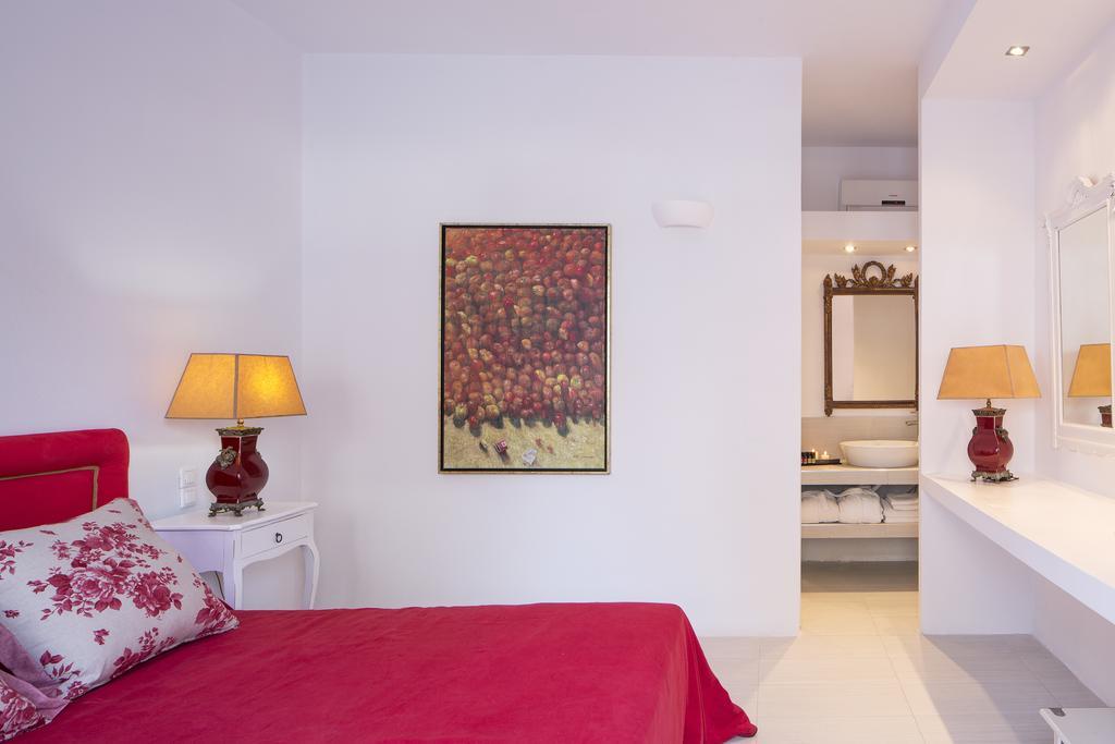 La Maltese Caldera Concept Hotell Imerovígli Rom bilde