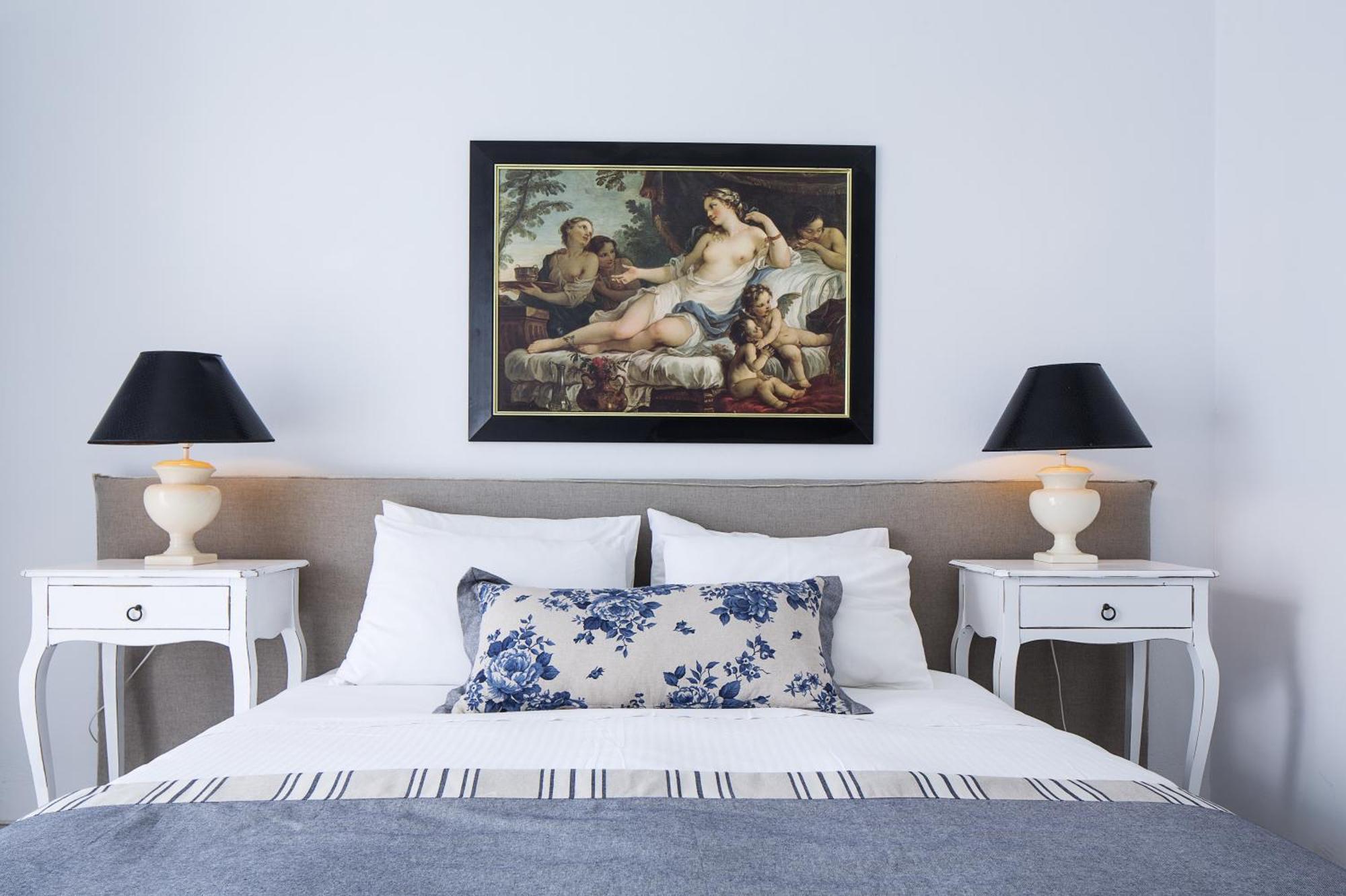 La Maltese Caldera Concept Hotell Imerovígli Rom bilde