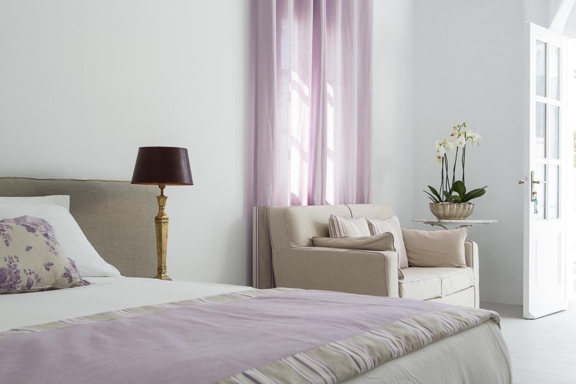 La Maltese Caldera Concept Hotell Imerovígli Rom bilde