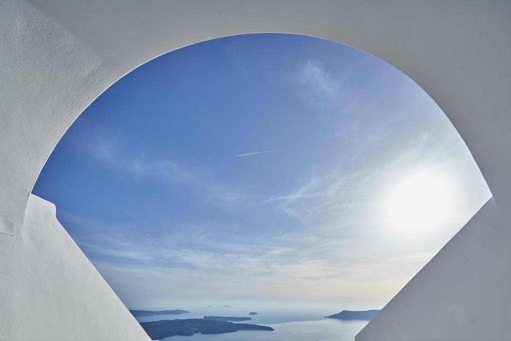 La Maltese Caldera Concept Hotell Imerovígli Eksteriør bilde